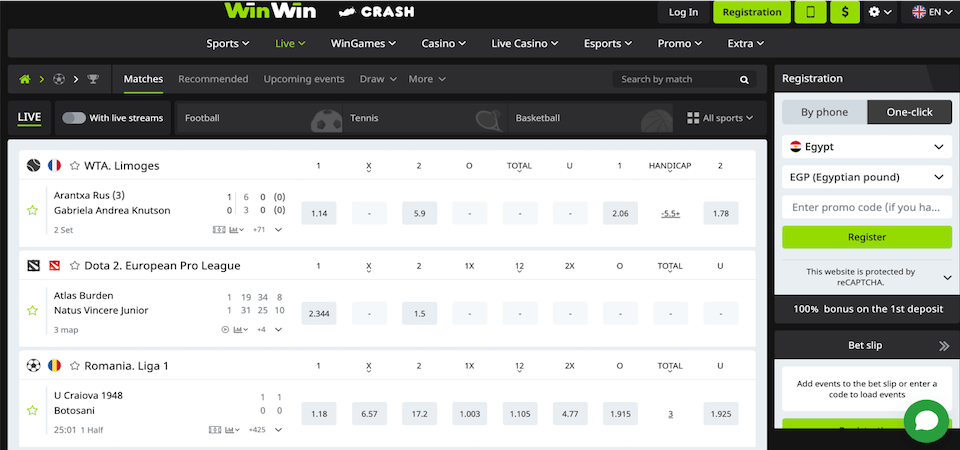 Wypróbuj automaty WinWin Bet - Niezapomniane emocje i szansa na wygraną Wypróbuj automaty WinWin Bet - Niezapomniane emocje i szansa na wygraną
