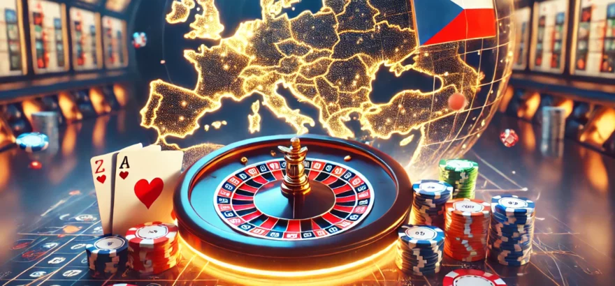 Objevte vzrušení s online casino za české koruny Objevte vzrušení s online casino za české koruny